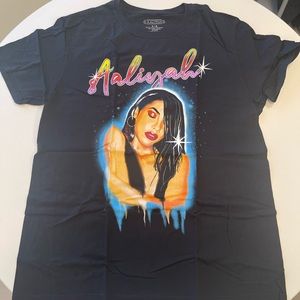Official Aaliyah T-Shirt